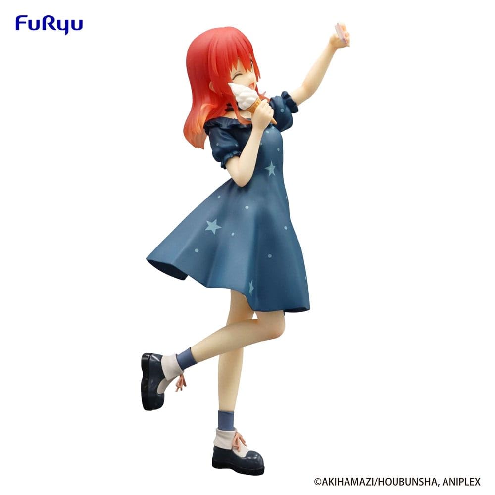 Bocchi the Figure Kita Ikuyo Rock! Trio-Try-iT