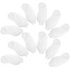 Disposable White Eye Covers for Protection Use Home Office 60Pcs