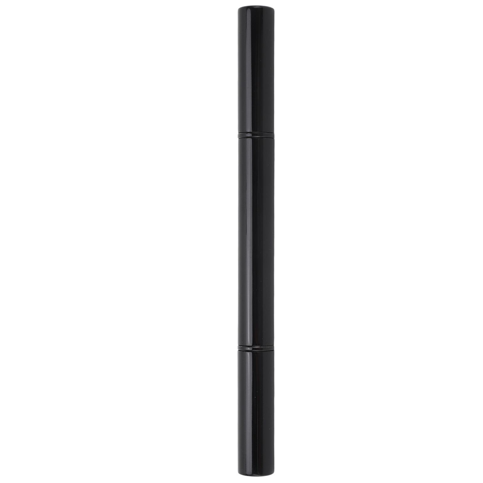 

Dual Eyeshadow Brush Retractable Portable Double Ended Eye Makeup Brush for Outdoor Travel