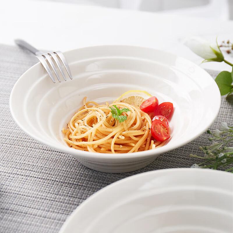 IJARL Ceramic Noodle & Soup Bowl