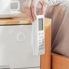 Strong Magnetic Remote Control Hook Holder Self-Adhesive Wall Mount Fridge Sticker Storage Hooks Home Decors Organizer