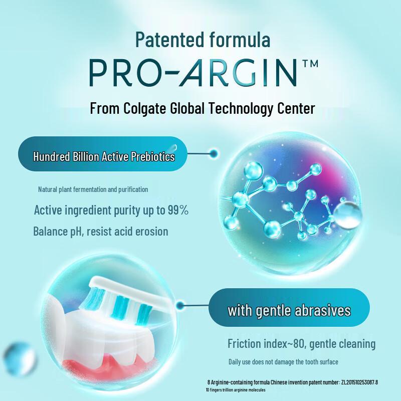 Colgate Daily Luster Health Repair Toothpaste