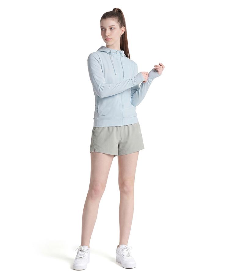 Teseulla [2Pack]*Women'S Cooling Flexi Spandex Running Pants