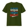 1 6 Million Female Veteran Women Veterans Day T Shirt Vintage Washed Casual Homme Breathable Streetwear Versatile Unisex