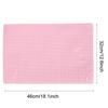 125PCS Portable Nail Paper Table Mats Disposable Pink Beauty Apron Manicure Mat  Beauty Salon