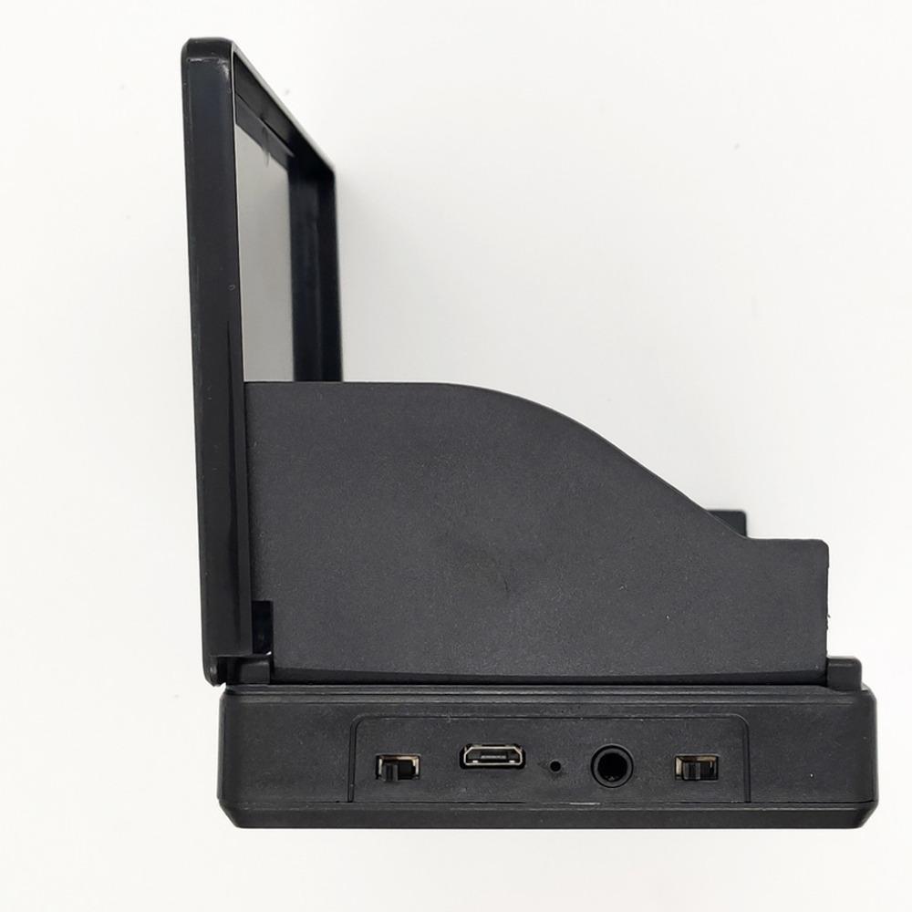 Sun Visor Underwater Fishing Monitor IPS Display Fishing Camera Monitor  Winter Fishing