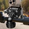 New-Style Shock-Absorbing Phone Mounts Universal Navigation Holders for Electric Bikes Motorcycle Bicycles Mountain Battery Bike