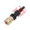 Nozzle Connection Solution for High Pressure Washers by For LAVOR For Sterwins