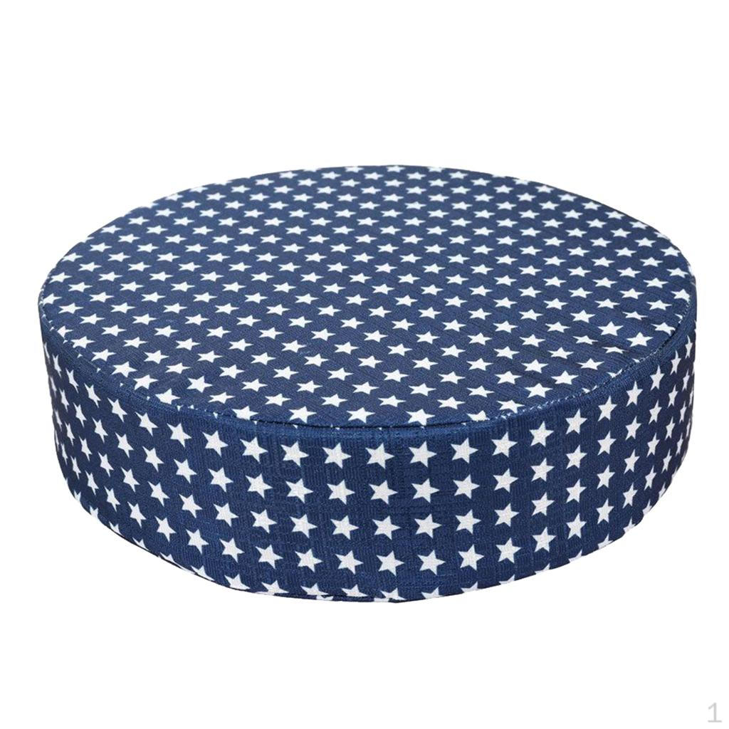 Cushion Pad for Big Kids with 2 Safety Fixing Straps
