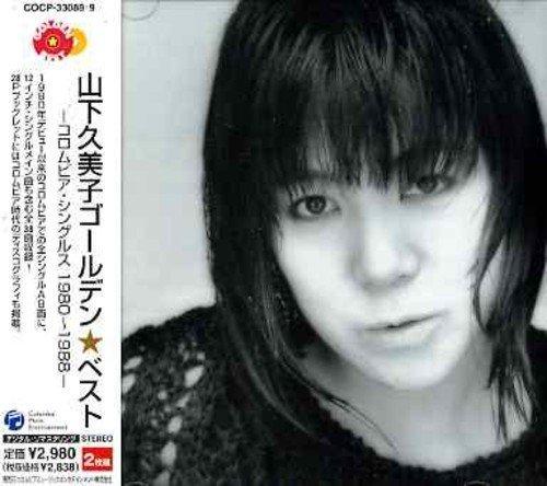 

Кумико Ямашита Singles GoldenBest-Columbia 1980~1988-