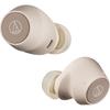ATH-CKS30TW+/BG (Light Beige) Bluetooth True Wireless Earphones SOL