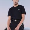 Skechers T Shirt Unisex Carbon Black L223U046-0018