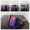 X14 Visor for SHOEI X14,NXR,RF-1200,RF-SR,X-Spirit,CWR-1,CWR-F,RYD Face Shield Motorcycle Helmet Accessories