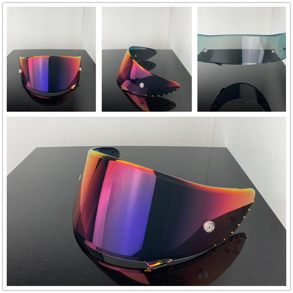 X14 Visor for SHOEI X14,NXR,RF-1200,RF-SR,X-Spirit,CWR-1,CWR-F,RYD Face Shield Motorcycle Helmet Accessories