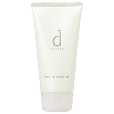 Shiseido SHISEIDO d Program Mild Cleansing Gel 125g [sztuka]