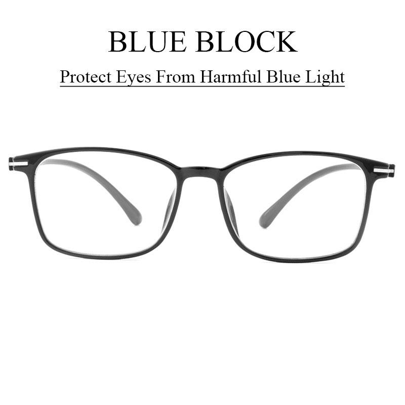 Brýle na čtení Anti Blue Rays Brýle pro dalekozraké Unisex