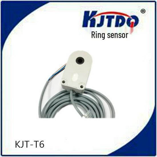 KJTDQ/Kaigite Ring Sensor Aviation Connector Type Proximity Switch - Metal Sensing
