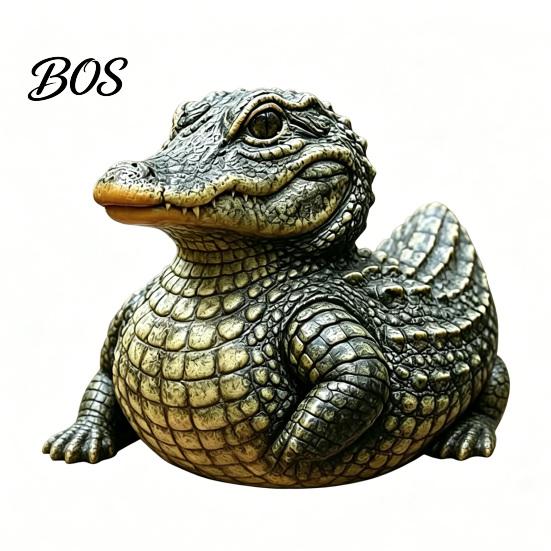 Military Enthusiast Collectible Duck Figurine, Patriotic Veteran Ornament for Car Dashboard, Resin Veterans Independence Day Memorial Statue,