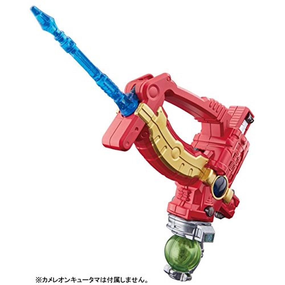9-Mode Transforming DX Kyutama Weapon - Role Play Toy