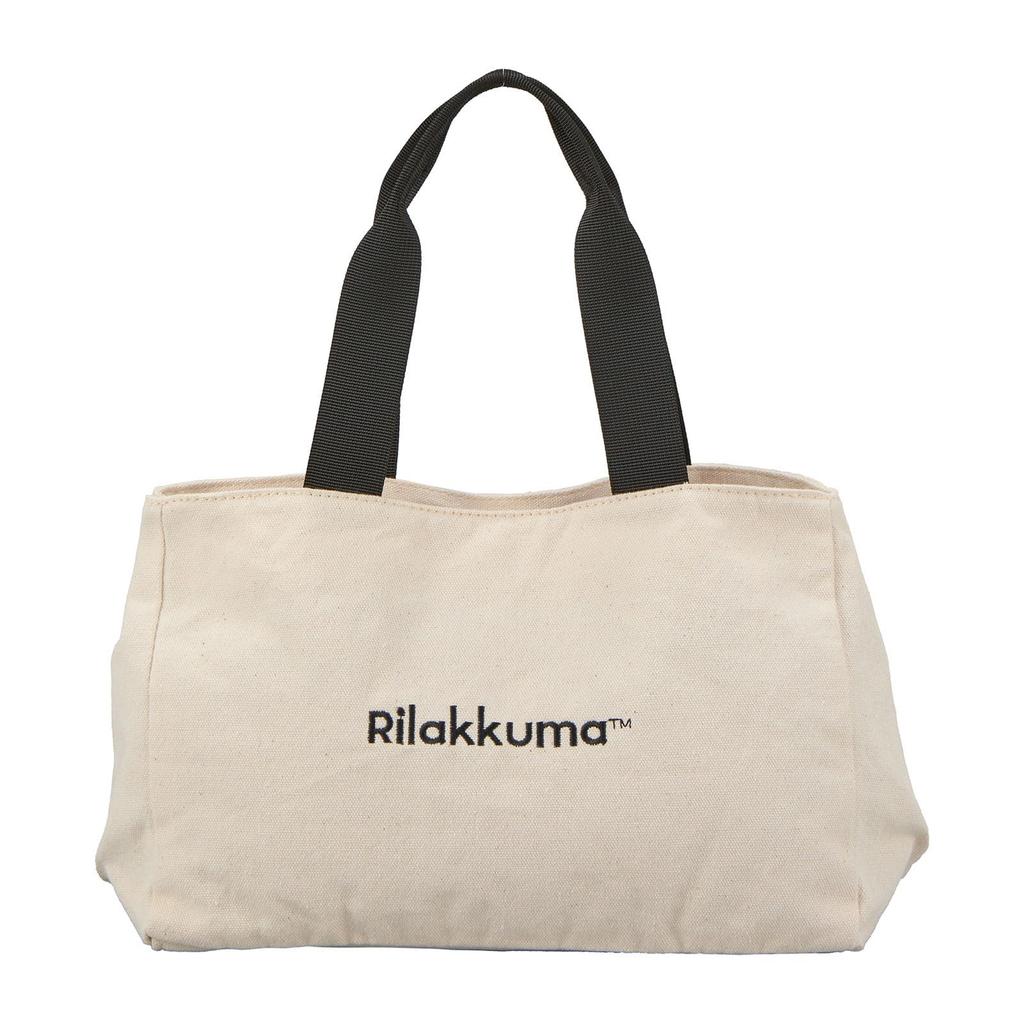 Rilakkuma Seitenknopf Mini-Tragetasche 6040 RK51. Natürliche Blume