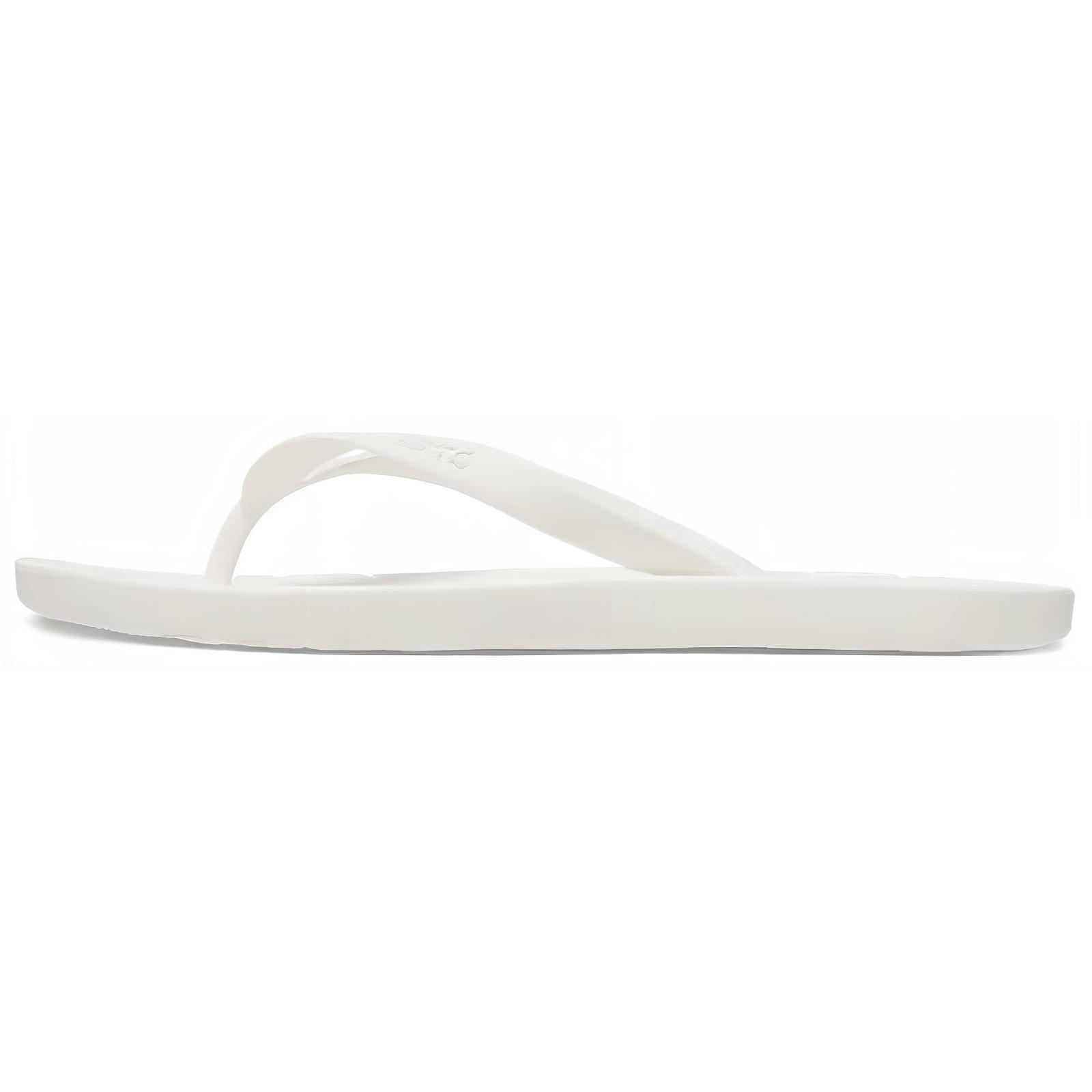 Crocs Casual Flip-Flops  White  Unisex 210089-100 EU 43-44