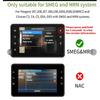 Wireless Carplay Android Auto pour KIT For Cristaux SMEG Picasso C4 C5 DS4 DS3 DS5 308 508 5008 3008 Accessory Multimedia