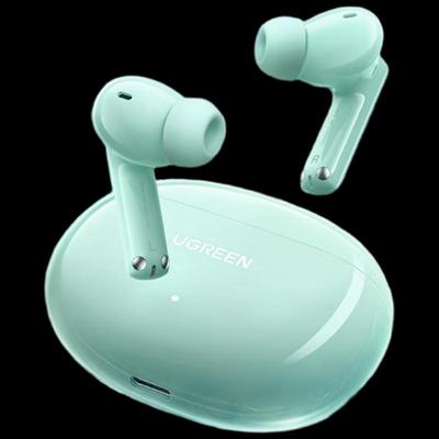 Ugreen T6s In-Ear Bluetooth Earbuds with 52dB Deep Noise Cancellation