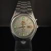 Used [Vintage/Rare] ORIENT Tri-Star CRYSTAL Good Condition