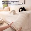 Sofa Cover Elastic For Living Room Home Jacquard Stretch Slipcovers Corner Couch Covers 1/2/3/4 Seater L Shape Free Shopping