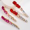 Fashion Alloy Multi-Layer Long Earrings - Elegant and Sophisticated Women's High-Quality Simple Fringe Formal Earrings