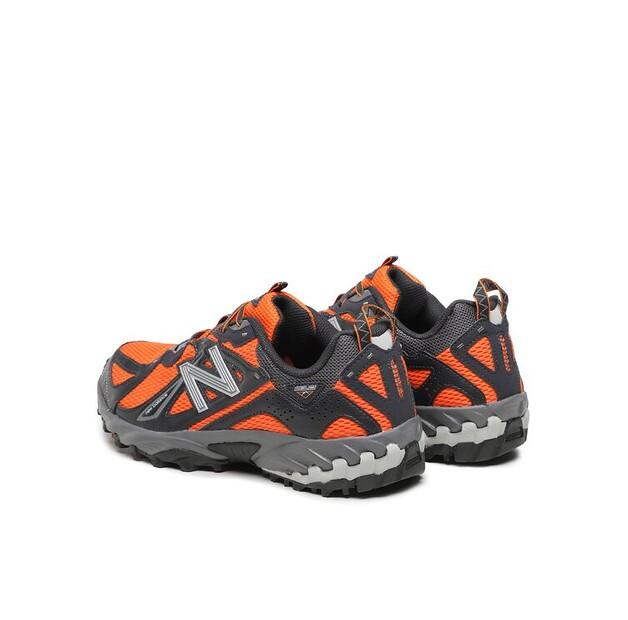 Мужские кроссовки New Balance Ml610tai оранжевый