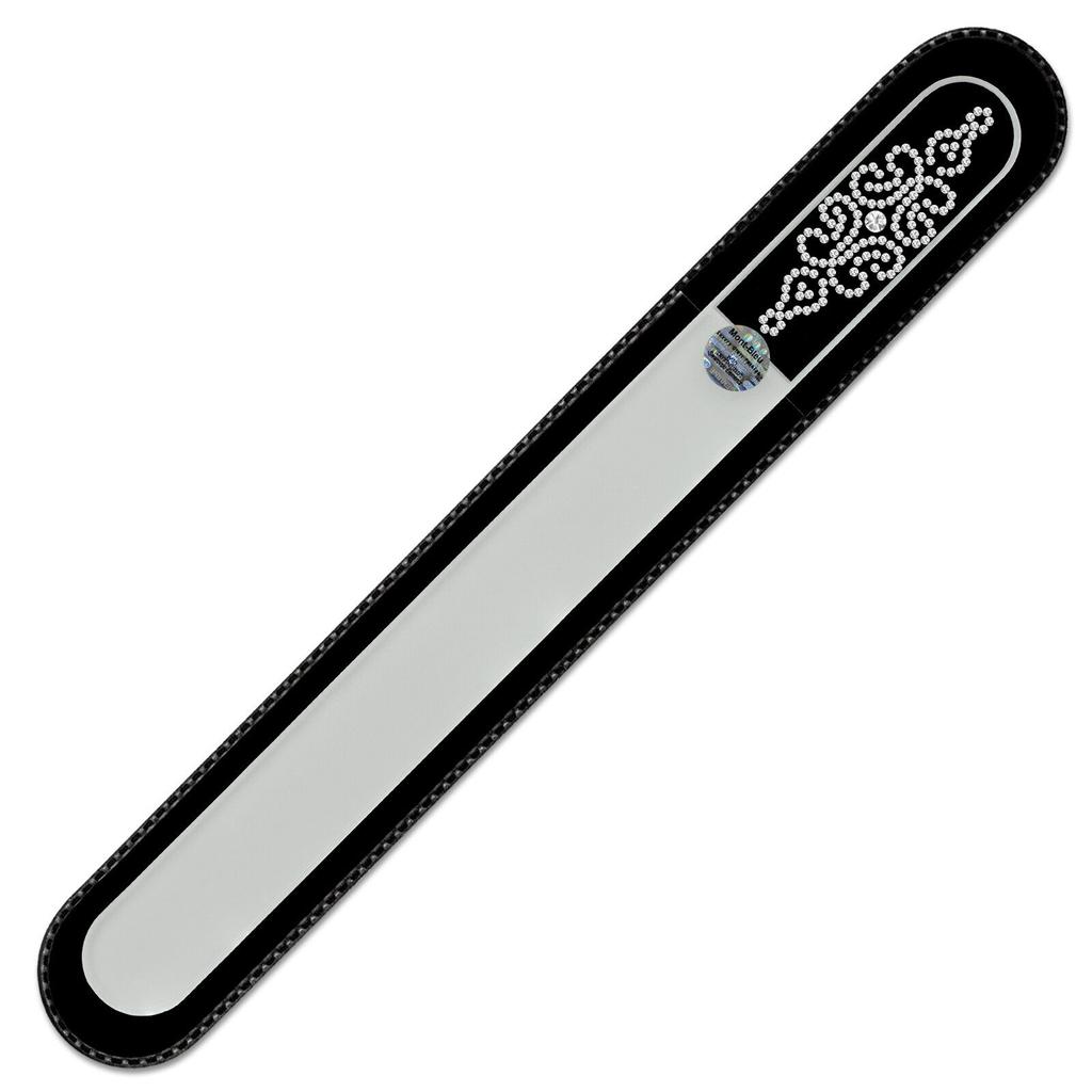 Pilník na nehty Mont Bleu Maharani Crystal LE-16