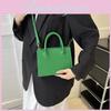Fashionable And Versatile Small Square Shoulder Bag For Women In Unique Colors