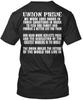 Union Thug T Shirt Made In the USA Size S To 5XL