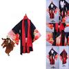 Glorious Genshin Impact Kaedehara Kazuha Cosplay Outfit For Xmas Halloween Party