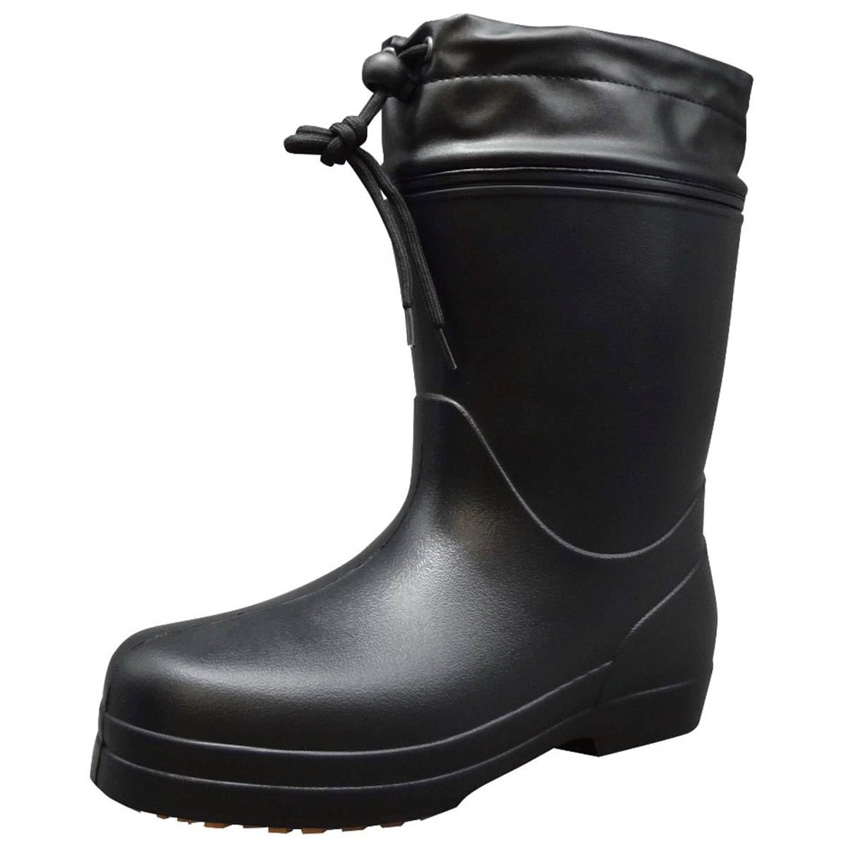 

Fukuyama Rubber Work Shoes, Calsar One, Black, Medium, 3E