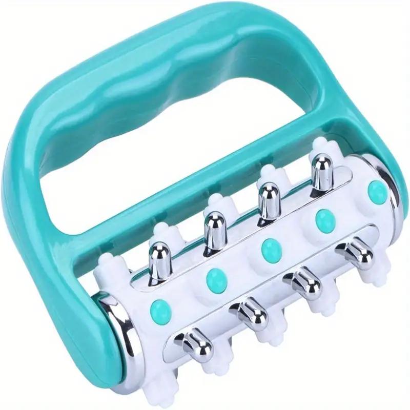 1pc Fascia Massager Mini Trigger Point Deep Tissue Body Relaxation Massager Tool Muscle Roller Stick Handheld Massager