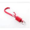 Strong Magnetic Climbing Buckle: Portable Anti-Lost Rope for Outdoor Fishing & Wireless Use