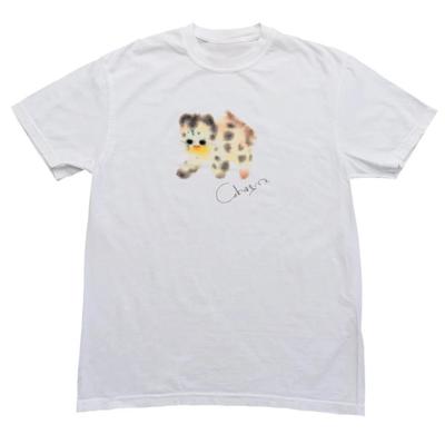 Clairo Charm Cat Tour 2025 T-Shirt, Größe S-4XL