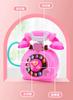 1-3 Year-Old Baby Landline 1-2 Year-Old Baby Early Education Phone Children'S Simulation Phone Toy 3-Year-Old Girl