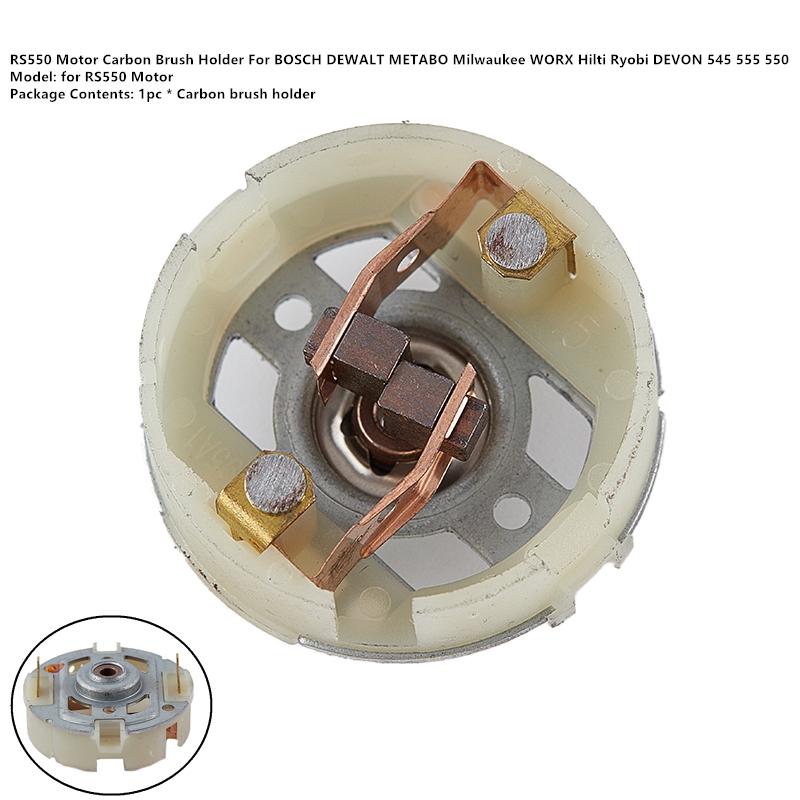 Noul suport de perii de carbon cu 4 bucăți, perii de carbon de schimb pentru HILTI SFC14-A SFC14A SFC 22-A 22A Accesorii pentru scule electrice