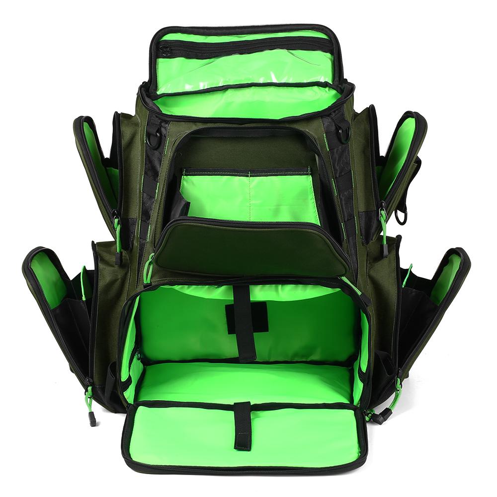 cheap fishing backpack