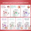 7 Colors Rejuvenation Anti-Wrinkle Lifting Moisturizing Skin Beauty Device Photon Therapy Led Facial Mask Light