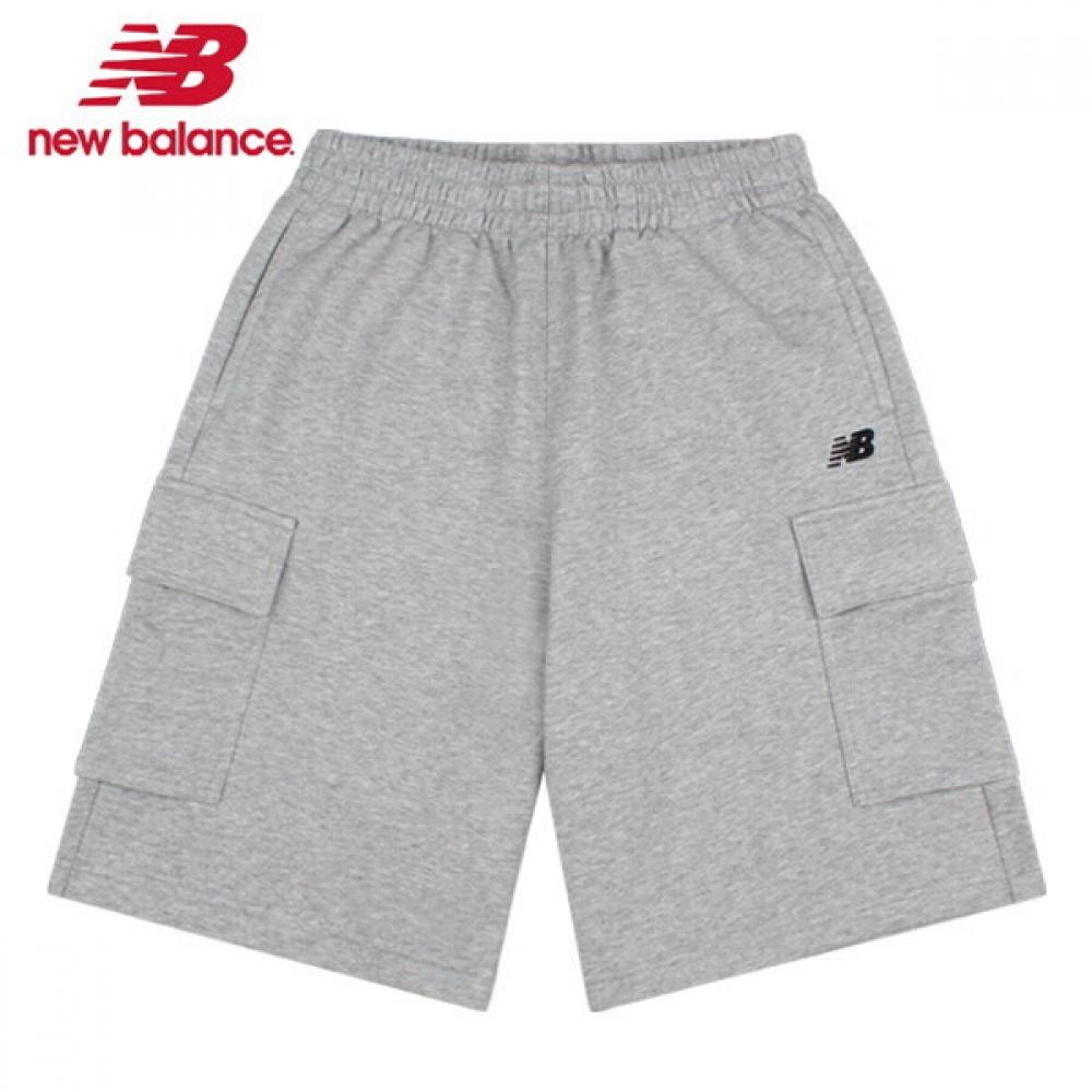 New Balance Men Heritage Cargo Shorts Nbnvg21433 NBNVG21433AC/S