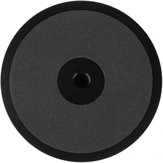 Record Weight, Turntables Metal Disc Stabilizer,Turnable Stabilizer Record Clamp for Player, CD Player, Chassis, Speakers