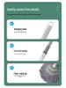 Picasso Self-Wringing Rotary Mop - Effortless, One-Wipe Clean for Your Floors