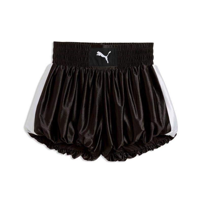 PUMA Women s Knitted Sports Shorts 636887-01 L
