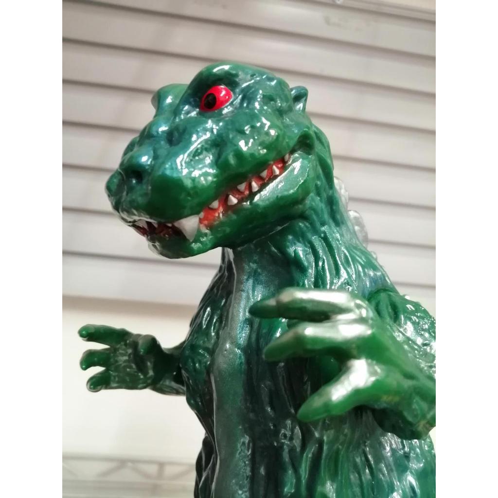 Used M1 Model Godzilla Great Monster of the Century Toho Monster Series