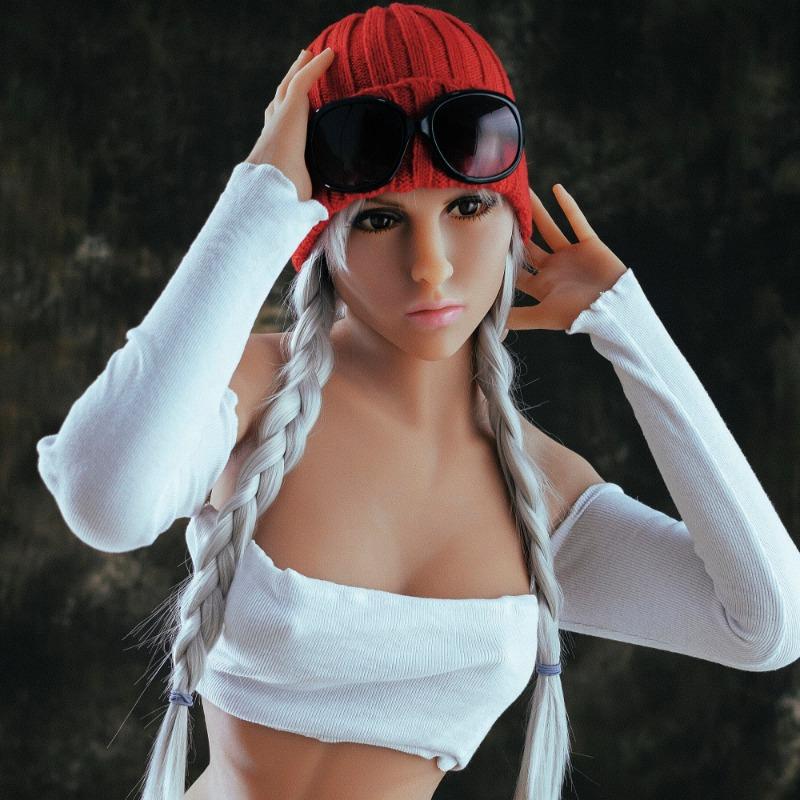 Silicone Sex Doll Sexy Big Ass Big Breast Sex Toys for Male Masturbator Adult Products