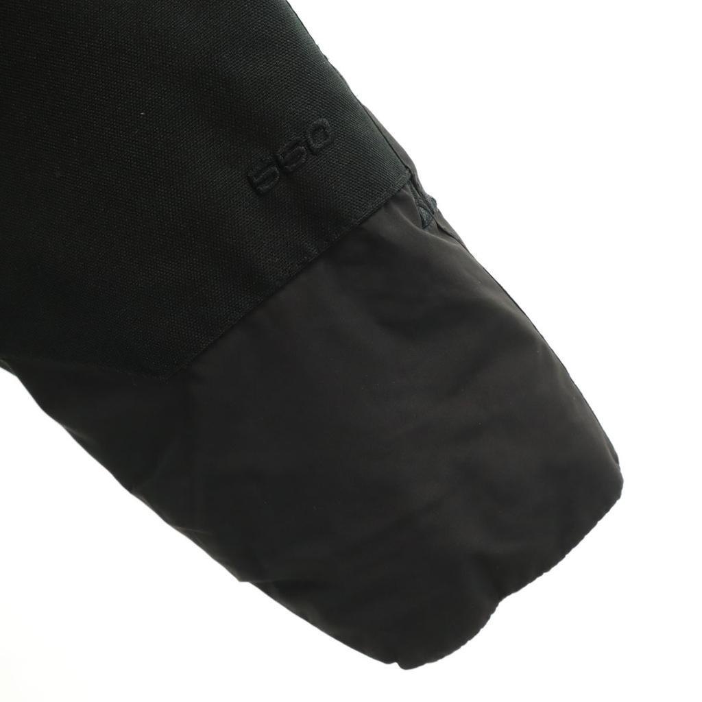THE NORTH FACE down coat L black NF0A3CM6 Outdoor Men's Used